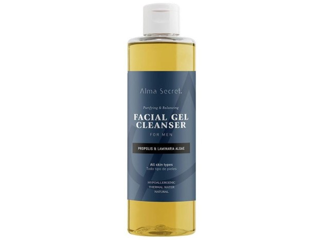 Alma Secret Gel Limpiador Purificante Facial 200Ml