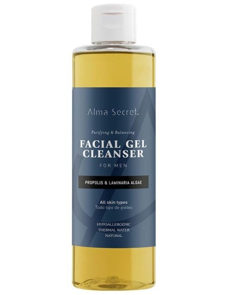 Alma Secret Gel Limpiador Purificante Facial 200Ml