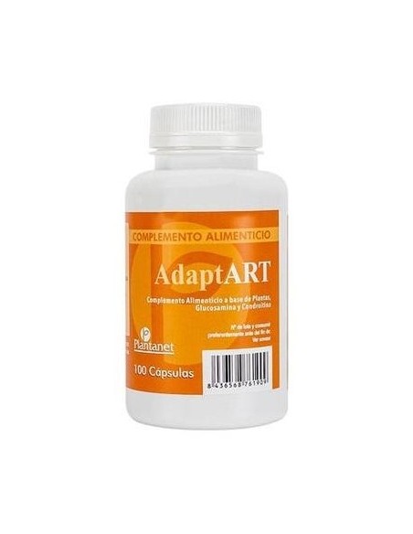 Adaptart 100Cap. - Plantanet