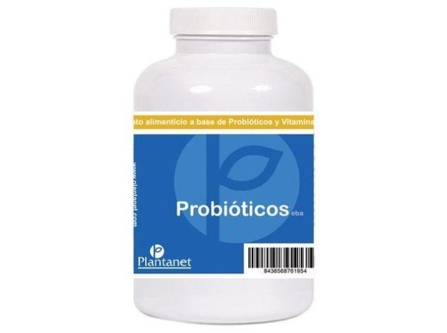 Plantanet Probiótico Megaflora 9 60Caps