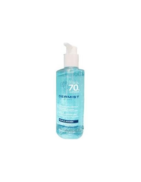 Dermist Gel Hidroalcoholico 70 Pies 100Ml Spray