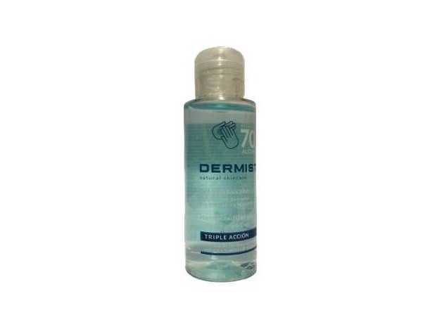 Dermist Gel Hidroalcoholico 70% 100Ml