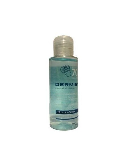 Dermist Gel Hidroalcoholico 70% 100Ml