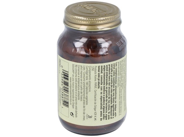 Fenogreco (Trigonella Foenum Gr.) 520Mg Fp 100Veg