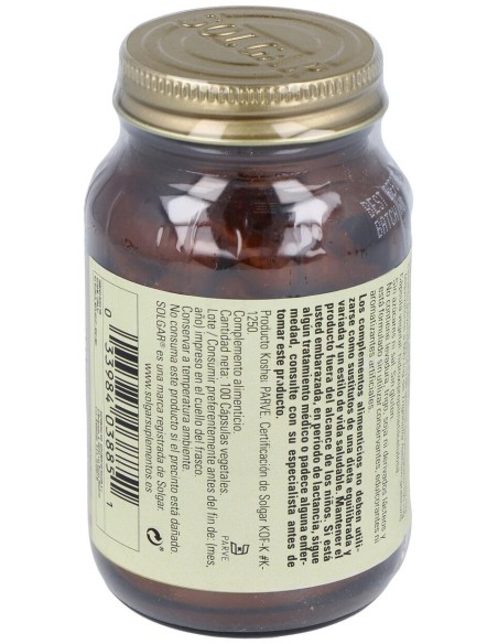 Fenogreco (Trigonella Foenum Gr.) 520Mg Fp 100Veg