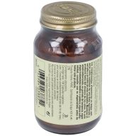 Fenogreco 520Mg 100Veg Solgar - Suplemento vegano