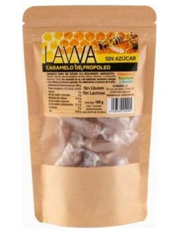 Lavva Caramelos Propoleo +...