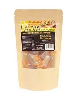 B-Organic Caramelos Miel...