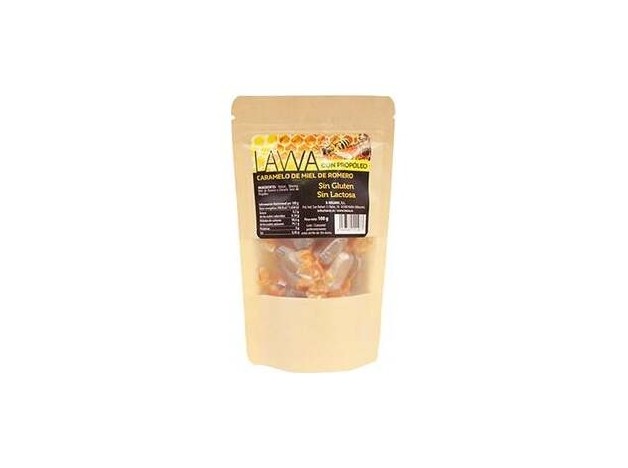 B-Organic Caramelos Miel Romero Propolis Sin...