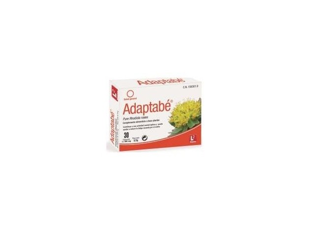 Adaptabé Con Rhodiola Rosea 30Cáps