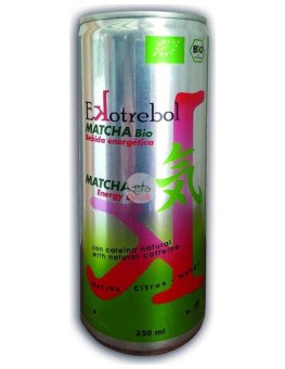 Bebida Energetica Matcha...
