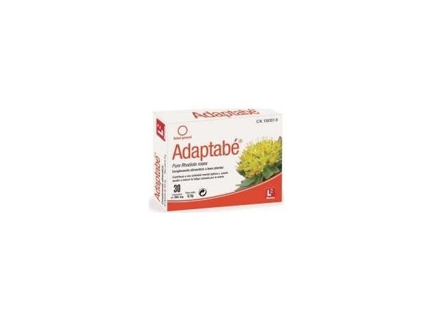 Adaptabé Con Rhodiola Rosea 30Cáps