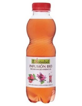 Te De Escaramujo Hibisco...
