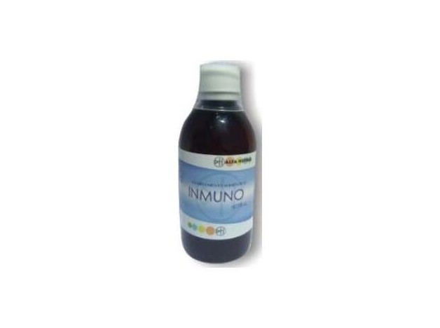 Alfa Herbal Inmuno Herbal 250Ml