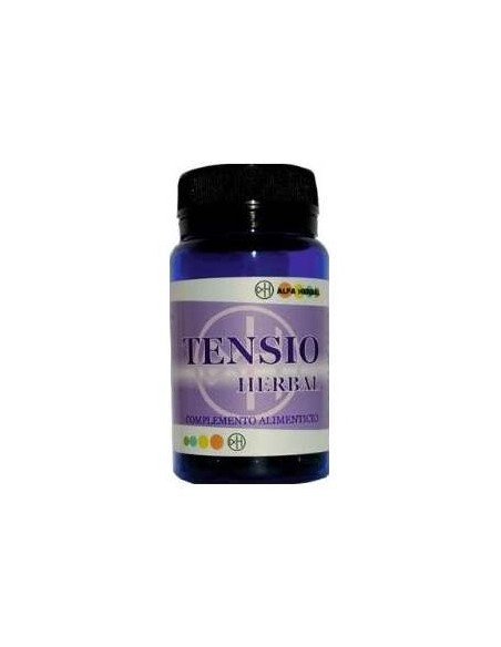 Alfa Herbal Tensio Herbal 60 Perlas