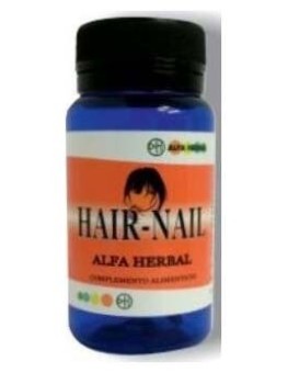 Alfa Herbal Hair Nail 60...