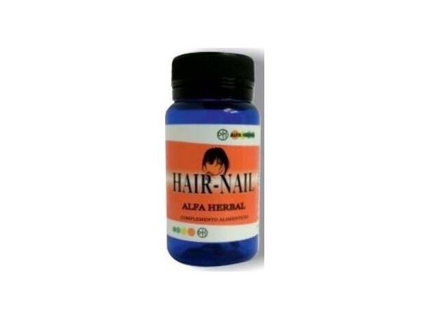 Alfa Herbal Hair Nail 60 Perlas