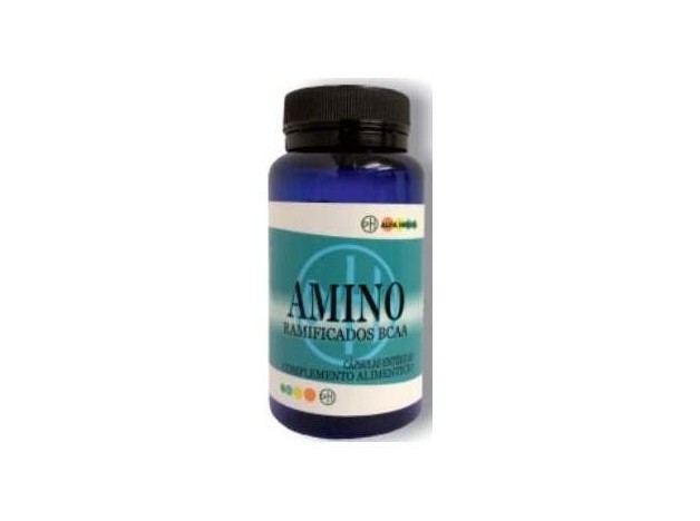 Alfa Herbal Amino Ramificados 100Caps