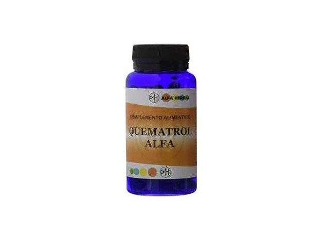 Alfa Herbal Quematrol Alfa 60Caps