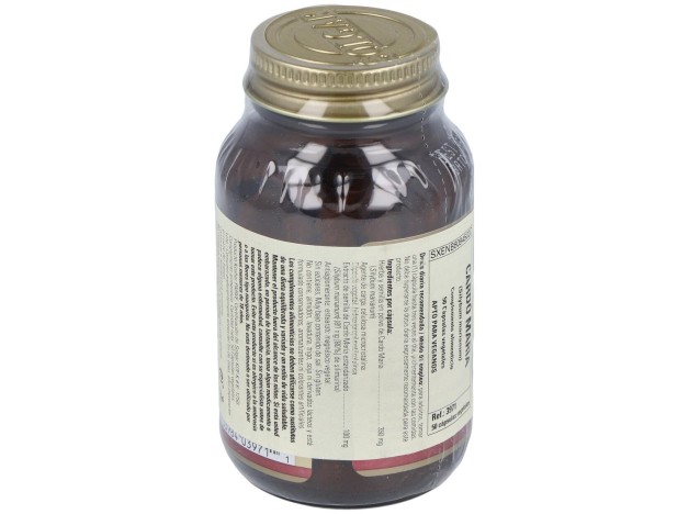 Cardo Mariano (Sylibum Marianum) 50Cap.Veg.