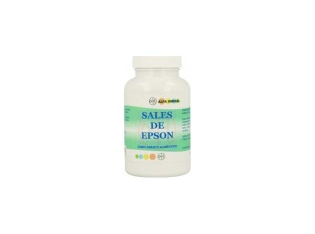 Alfa Herbal Sales De Epson 250 G