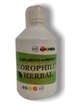 Alfa Herbal Clorophilum...
