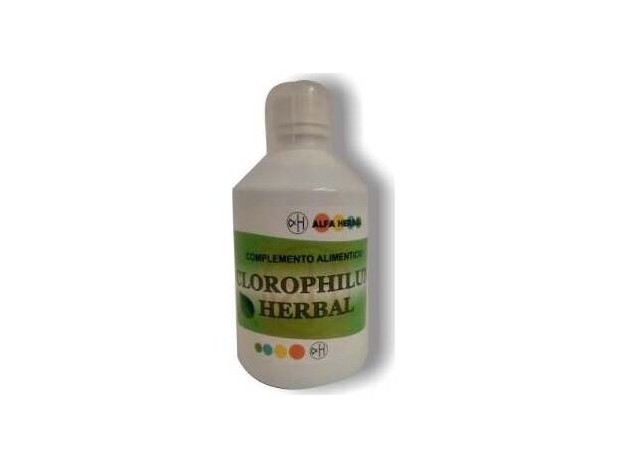 Alfa Herbal Clorophilum Herbal 500Ml