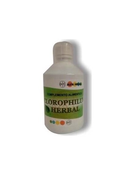 Alfa Herbal Clorophilum Herbal 500Ml