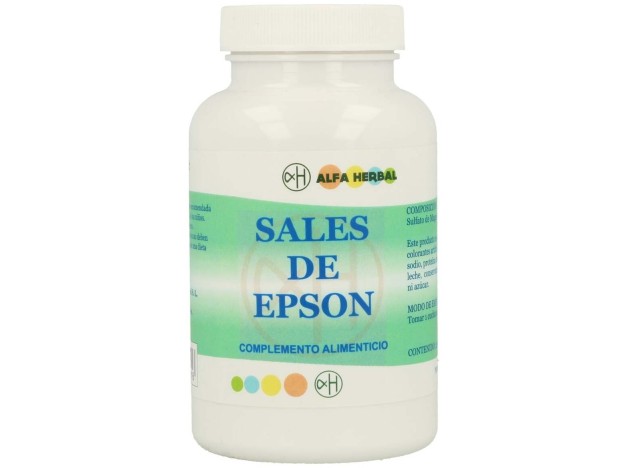 Alfa Herbal Sales De Epson 250 G