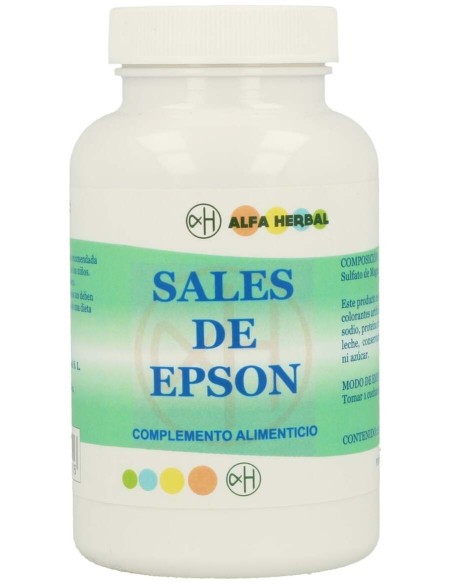 Alfa Herbal Sales De Epson 250 G