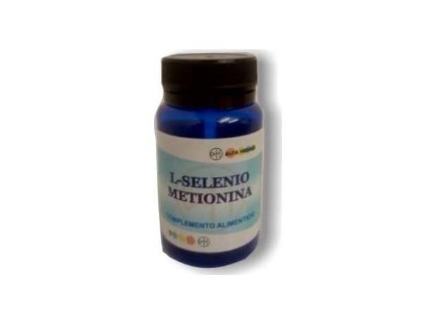 Alfa Herbal L Seleniometionina 100Caps
