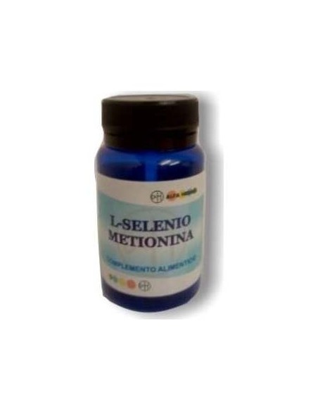 Alfa Herbal L Seleniometionina 100Caps