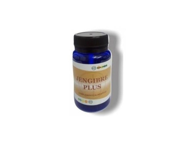 Alfa Herbal Jengibre Plus 60Caps