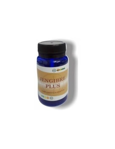 Alfa Herbal Jengibre Plus 60Caps