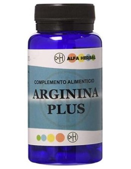 Alfa Herbal Arginina Plus...