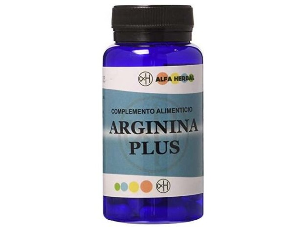 Alfa Herbal Arginina Plus 60Caps
