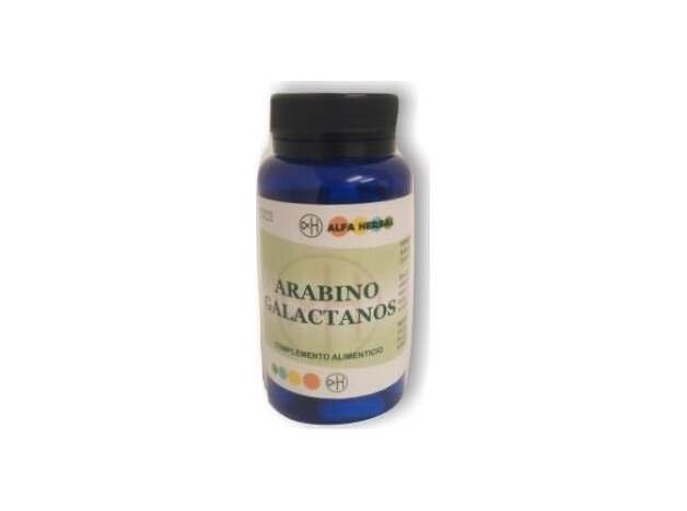Alfa Herbal Arabino Galactanos Polvo 100G