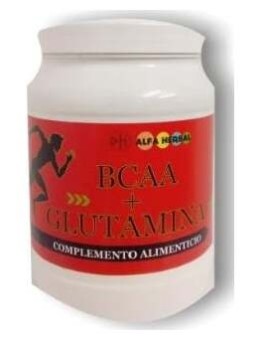 Alfa Herbal Bcaa+Glutamina...