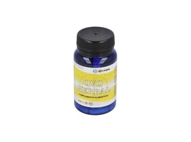 Alfa Herbal Ovomet Plus Ovo Herbal 30Caps