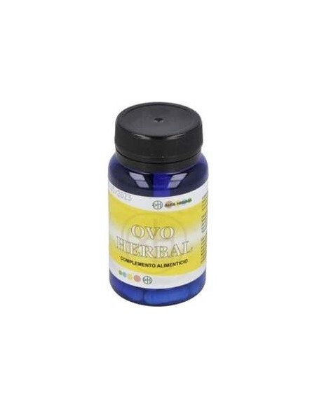Alfa Herbal Ovomet Plus Ovo Herbal 30Caps