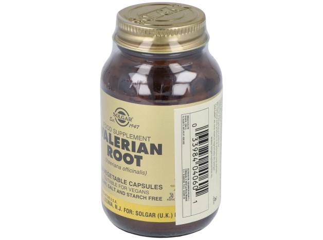 Valeriana (Valeriana Root) 300Mg.(F.P) 100Ve