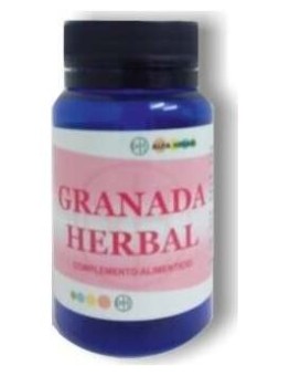 Alfa Herbal Granada Herbal...