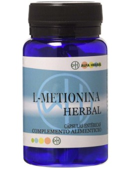 Alfa Herbal L Metionina 60Caps