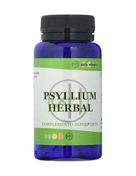 Alfa Herbal Psyllium Herbal 100Caps