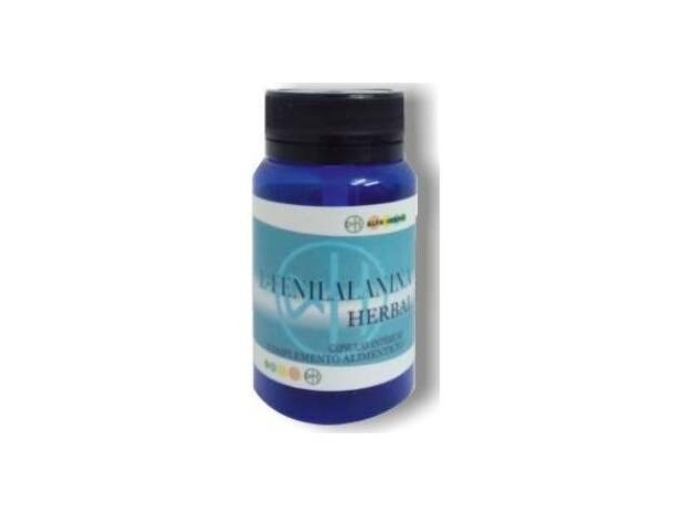 Alfa Herbal L Fenilalanina 60Caps