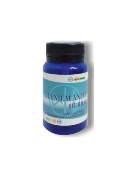 Alfa Herbal L Fenilalanina 60Caps
