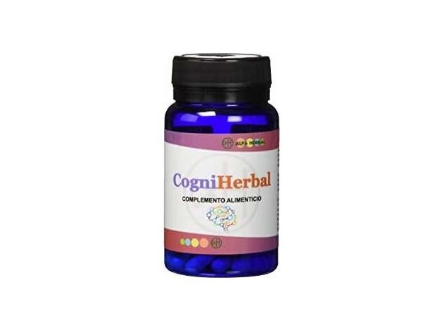 Alfa Herbal Cogni Herbal 60Caps