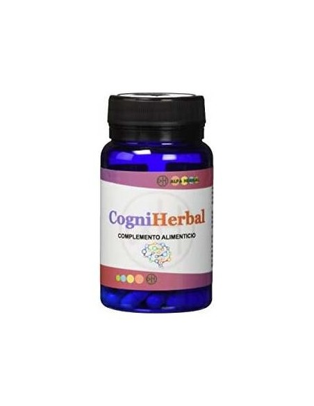 Alfa Herbal Cogni Herbal 60Caps