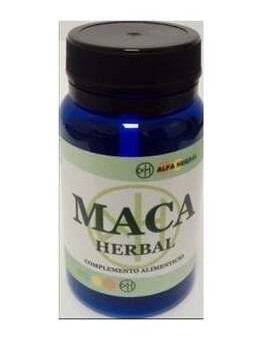 Alfa Herbal Maca Herbal 60Caps