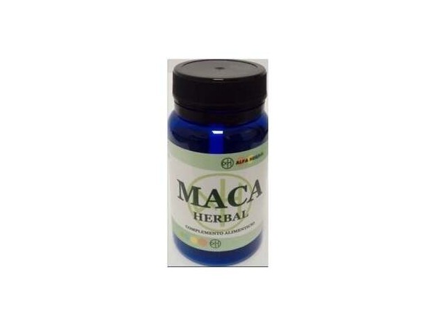 Alfa Herbal Maca Herbal 60Caps